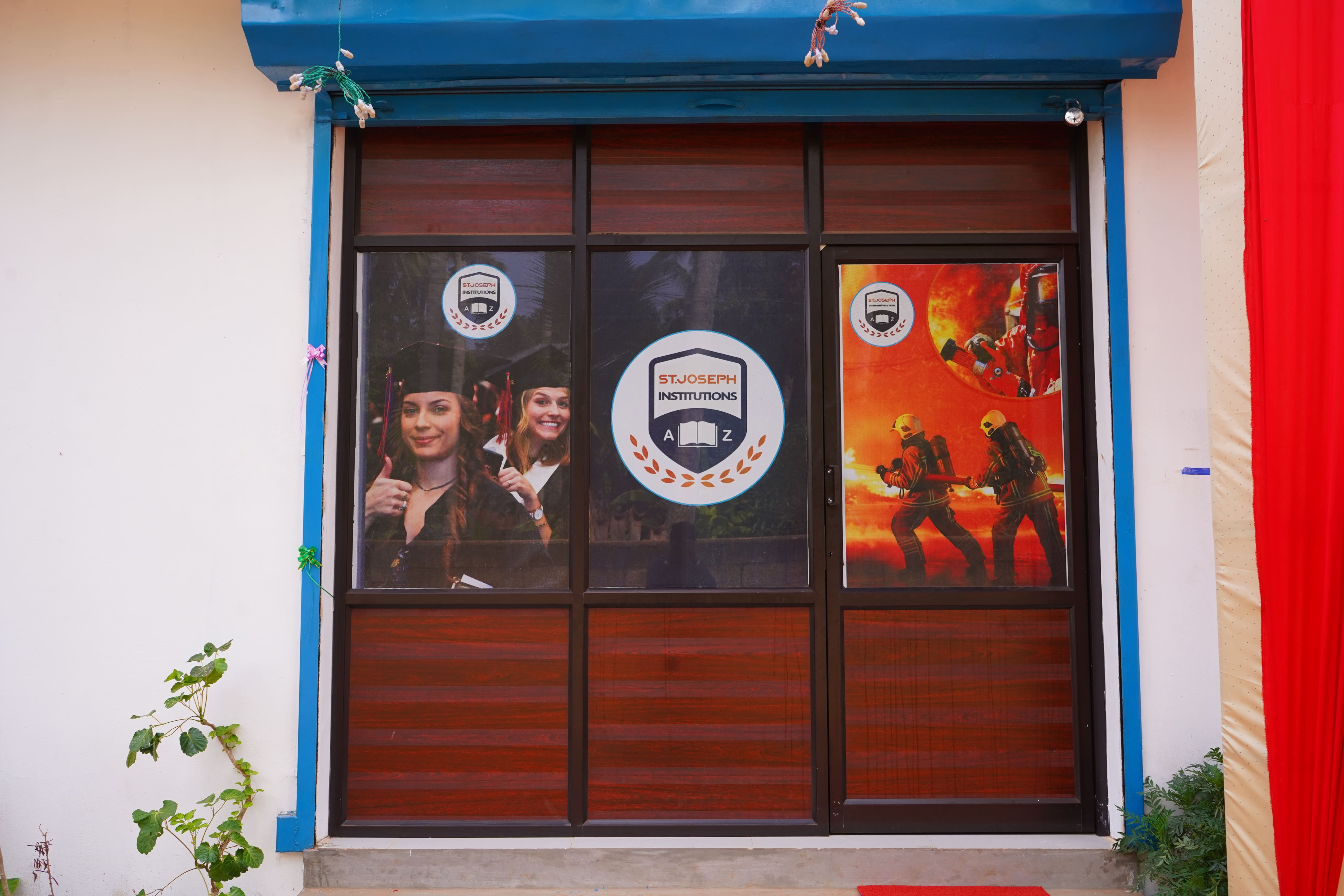 St.Joseph Community College - JCC, stjosephinstitute 2